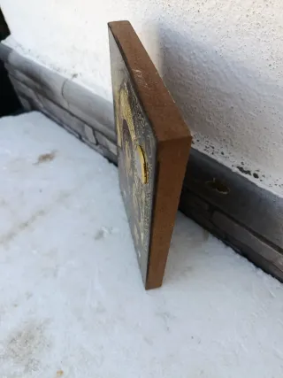 Icono Virgen María de Belén