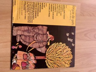 Disco Vinilo La Trinca - L’orgue de Gats