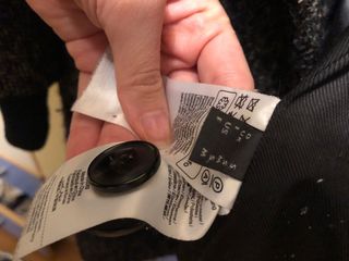 Abrigo precioso marca Esprit Talla S/M