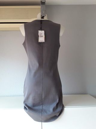 Vestido midi de Smash. Talla XL