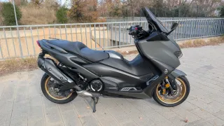 Yamaha Tmax 560 Tech-Max
