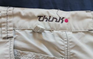 Pantaloni sport casual uomo Think Pink