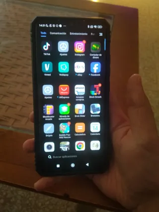 Móvil Redmi Note 10