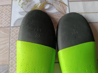 Plantillas REZES para suplementar los patines.