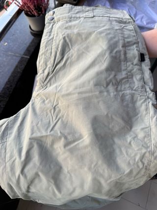 Pantalones de esquí Columbia Hombre Talla L