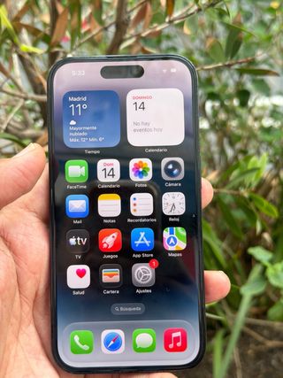 iPhone 14 Pro Space Gray