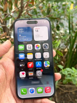 iPhone 14 Pro Space Gray