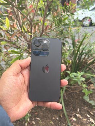 iPhone 14 Pro Space Gray