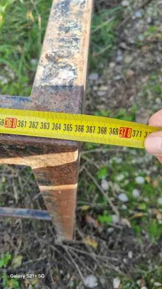 Mesa de trabajo industrial