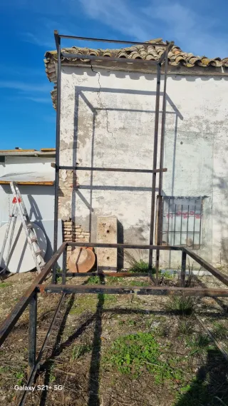 Mesa de trabajo industrial