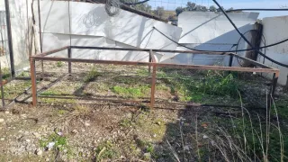 Mesa de trabajo industrial