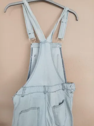 Peto vaquero desgarrado