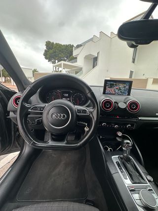 Audi A3 2.0 sportback sline