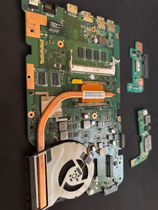 Placa Base Asus K555LD-XX669H