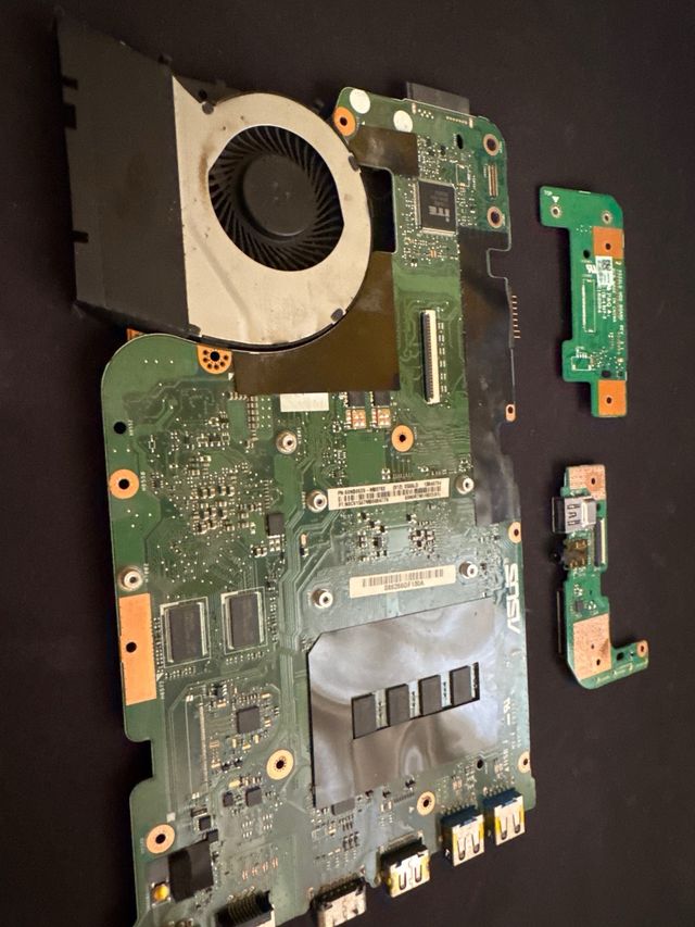 Placa Base Asus K555LD-XX669H