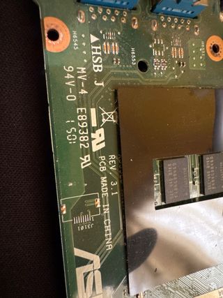 Placa Base Asus K555LD-XX669H