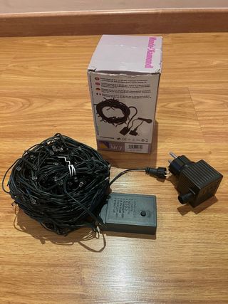 Albero di Natale LED con 100 luci