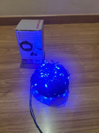 Albero di Natale LED con 100 luci