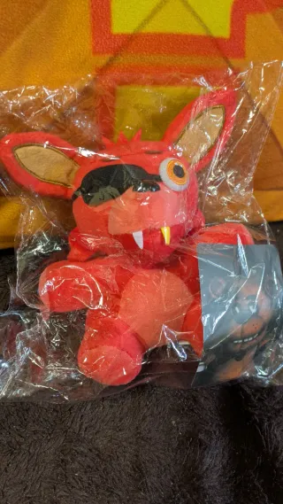 Peluche Foxy Five Nights at Freddy's