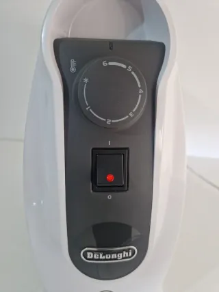 DELONGHI TRNS0808M - Radiador de Aceite 800W