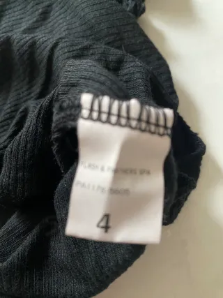 T-shirt bambina Nolita tg 4 anni