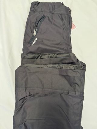 Pantalón sci Decathlon per bambini 14 anni