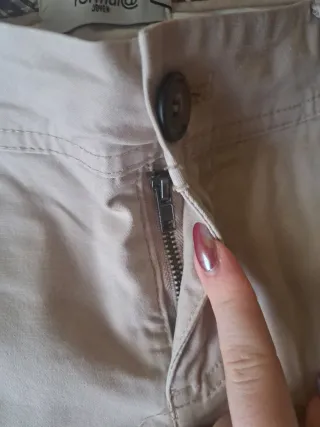 Pantalones Fórmula Joven