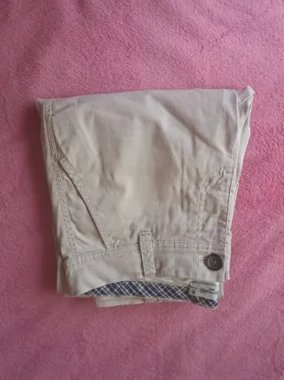 Pantalones Fórmula Joven