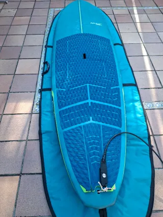 Tabla Paddle Surf Gong NFA Pro XS 9'0 con funda