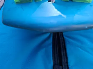 Tabla Paddle Surf Gong NFA Pro XS 9'0 con funda