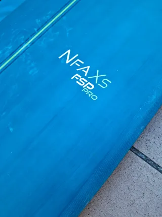 Tabla Paddle Surf Gong NFA Pro XS 9'0 con funda