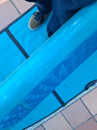 Tabla Paddle Surf Gong NFA Pro XS 9'0 con funda