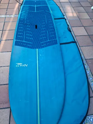 Tabla Paddle Surf Gong NFA Pro XS 9'0 con funda