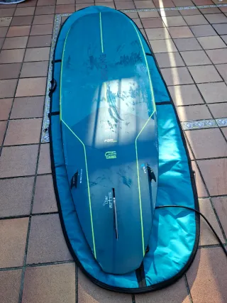 Tabla Paddle Surf Gong NFA Pro XS 9'0 con funda