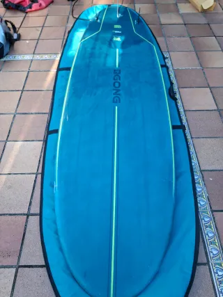 Tabla Paddle Surf Gong NFA Pro XS 9'0 con funda