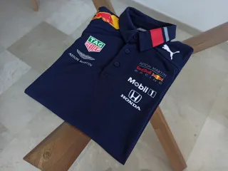 Polo Aston Martin Red Bull Racing Talla XS