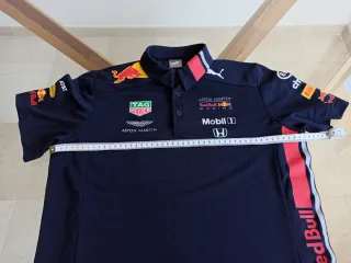 Polo Aston Martin Red Bull Racing Talla XS