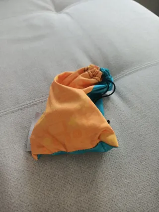 Cargador Original Nintendo DS Gris con bolsita