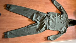 Chándal Lacoste Verde de talla XL (L)