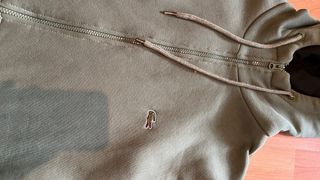 Chándal Lacoste Verde de talla XL (L)