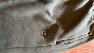 Chándal Lacoste Verde de talla XL (L)