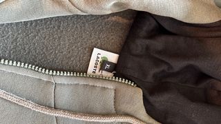 Chándal Lacoste Verde de talla XL (L)