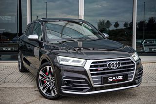 Audi SQ5 2020