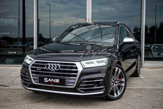 Audi SQ5 2020
