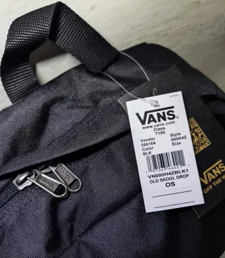 Mochila Vans Old Skool Negra