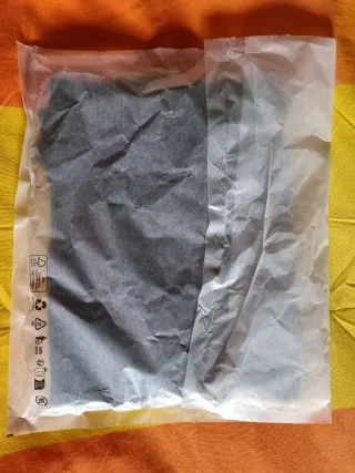 Camiseta Prada Negra a estrenar Talla XL