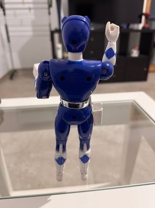 Power Ranger Blu Anni 90