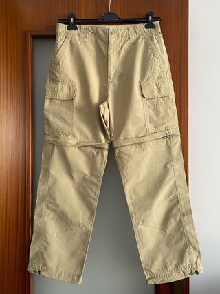 Pantaloncini Columbia Mountain Rimovibili