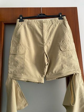 Pantaloncini Columbia Mountain Rimovibili