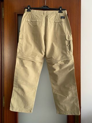 Pantaloncini Columbia Mountain Rimovibili